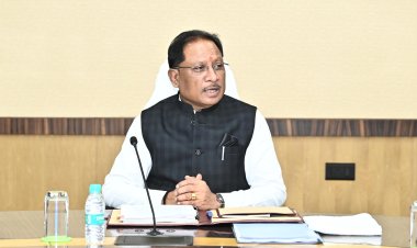 मार्च 2026 तक साकार होगा नक्सलमुक्त भारत का संकल्प – मुख्यमंत्री श्री साय