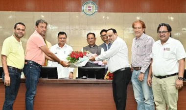 जीएसटी में बदलाव से राज्य और देश की अर्थव्यवस्था को मिलेगी नई गति, कारोबारियों और आमजन को मिलेगा लाभ – मुख्यमंत्री श्री विष्णु देव साय