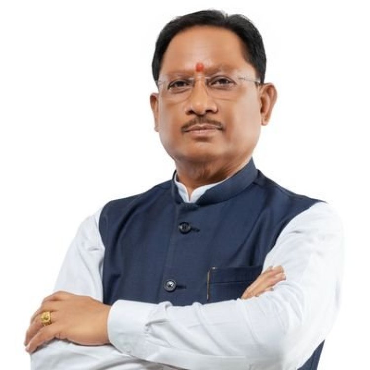 छत्तीसगढ़ लोक सेवा आयोग परीक्षा-2024 में सफलता प्राप्त करने वाले सभी प्रतिभागियों को हार्दिक बधाई और शुभकामनाएँ!