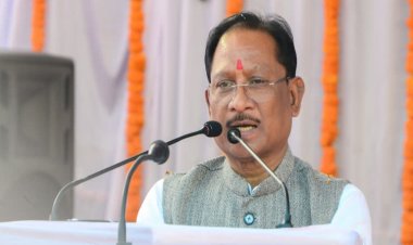 *मुख्यमंत्री निवास में 8 जनवरी गुरुवार को होगा जनदर्शन*