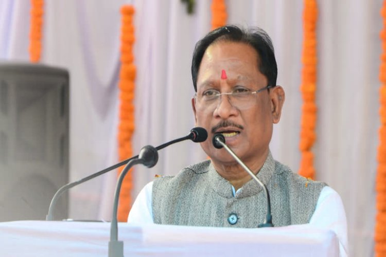 *मुख्यमंत्री निवास में 8 जनवरी गुरुवार को होगा जनदर्शन*