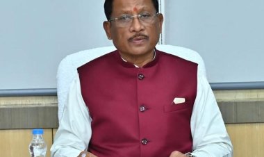 *मुख्यमंत्री ने जल संसाधन विभाग के कामकाज की उच्च स्तरीय समीक्षा की*