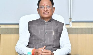 *भारत–अमेरिका अंतरिम व्यापार समझौता छत्तीसगढ़ के लिए नए आर्थिक अवसरों का द्वार खोलेगा : मुख्यमंत्री श्री विष्णु देव साय*