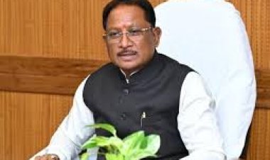 *धर्म स्वातंत्र्य विधेयक 2026 से अवैध धर्मांतरण पर सख्त नियंत्रण के साथ ही आस्था और सामाजिक समरसता को मिलेगा बल: मुख्यमंत्री श्री विष्णु देव साय*