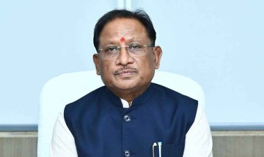 मुख्यमंत्री श्री विष्णु देव साय ने वरिष्ठ पत्रकार स्व. मधुकर खेर की पुण्यतिथि पर किया नमन