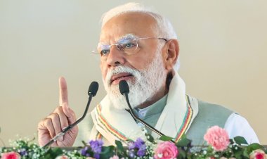 जनसंख्या वृद्धि को प्रभावी ढंग से नियंत्रित करने वाले दक्षिणी राज्यों की लोकसभा सीटें कम नहीं होंगी: प्रधानमंत्री मोदी जनसंख्या वृद्धि को प्रभावी ढंग से नियंत्रित करने वाले दक्षिणी राज्यों की लोकसभा सीटें कम नहीं होंगी: प्रधानमंत्री मोदी