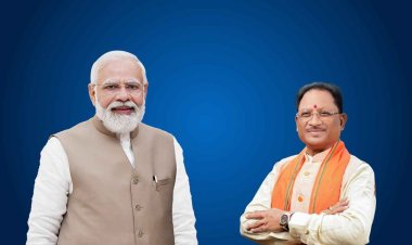 कोरिया का प्रयास राष्ट्रीय उदाहरण: जल संरक्षण को जनभागीदारी से सशक्त करना हमारा संकल्प- मुख्यमंत्री श्री विष्णु देव साय