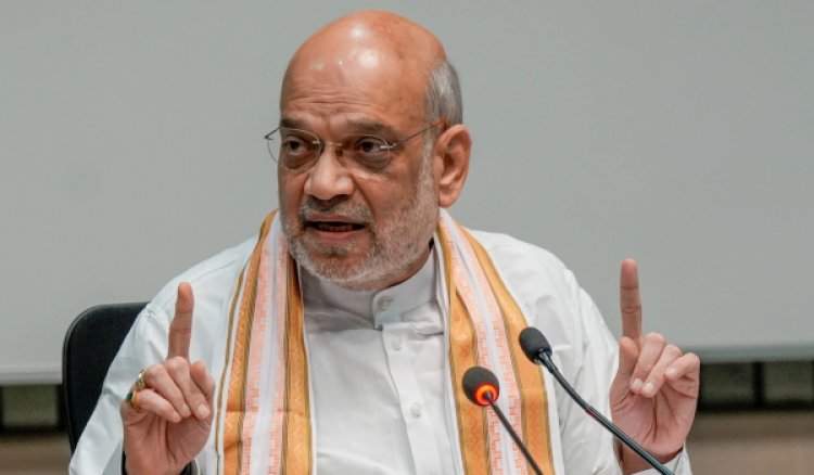 वैश्विक उथल-पुथल के बीच भारत ने संकट का प्रभावी ढंग से सामना किया: गृह मंत्री अमित शाह