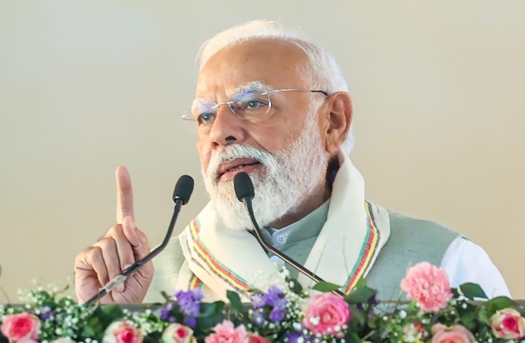 जनसंख्या वृद्धि को प्रभावी ढंग से नियंत्रित करने वाले दक्षिणी राज्यों की लोकसभा सीटें कम नहीं होंगी: प्रधानमंत्री मोदी जनसंख्या वृद्धि को प्रभावी ढंग से नियंत्रित करने वाले दक्षिणी राज्यों की लोकसभा सीटें कम नहीं होंगी: प्रधानमंत्री मोदी