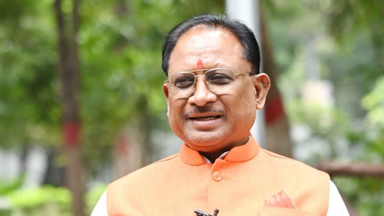 खेलो इंडिया ट्राइबल गेम्स : मुख्यमंत्री श्री विष्णु देव साय होंगे समापन समारोह के मुख्य अतिथि