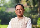अब कहीं रेड कॉरिडोर नहीं, हर तरफ ग्रीन कॉरिडोर है - मुख्यमंत्री श्री विष्णु देव साय