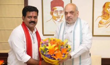 नक्सल मुक्त भारत: अमित शाह का प्लान, तारीफ विजय शर्मा की क्यों हो रही है?